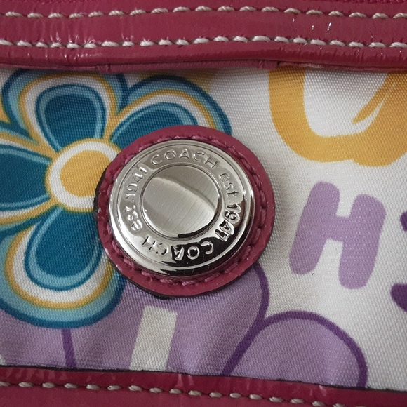 Coach bag - Picture 2 of 4